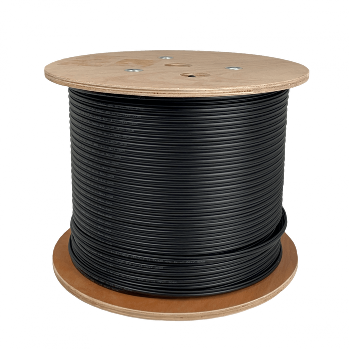 Cable de Red Cat6 Exterior Unifilar F/UTP300 Metros