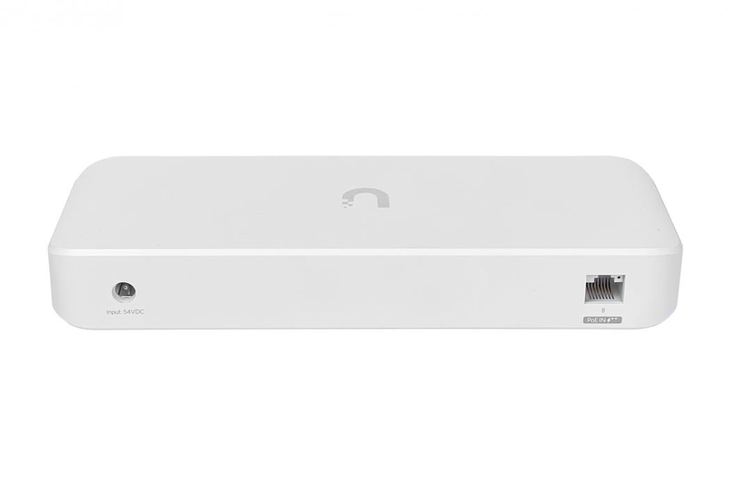 Switch Ubiquiti Ultra L2 42W 8-1000 PoE+ PoE-in sin PoE++Clickbox