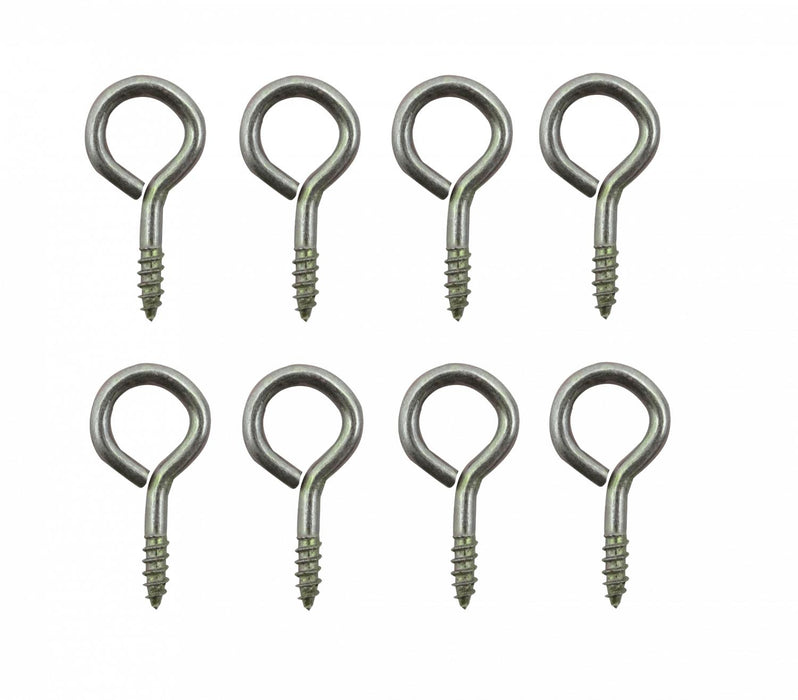 12 Cancamos Cerrados M6x18mm para uso Clickbox