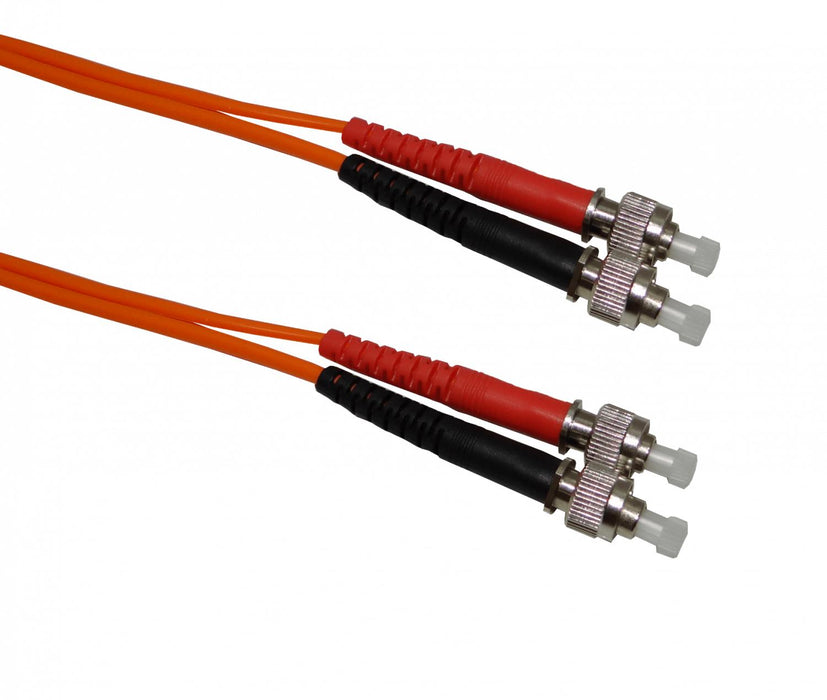 5mt Cable de Fibra Óptica Multimodo FC-FC OM1 Clickbox