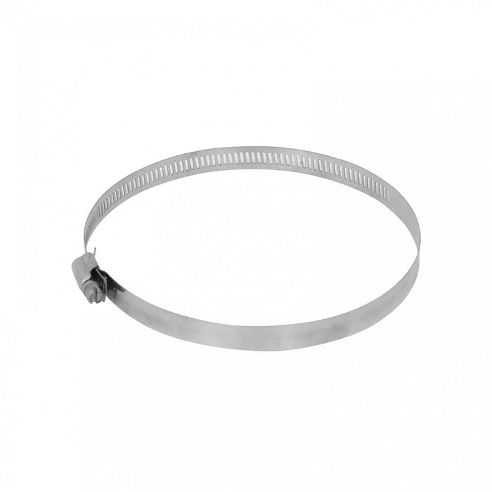Abrazadera Metálica Ajustable 140mm Diámetro Clickbox