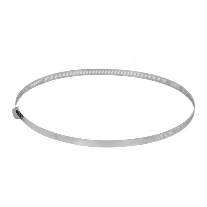 Abrazadera Metalica Ajustable 273mm 12mm Clickbox