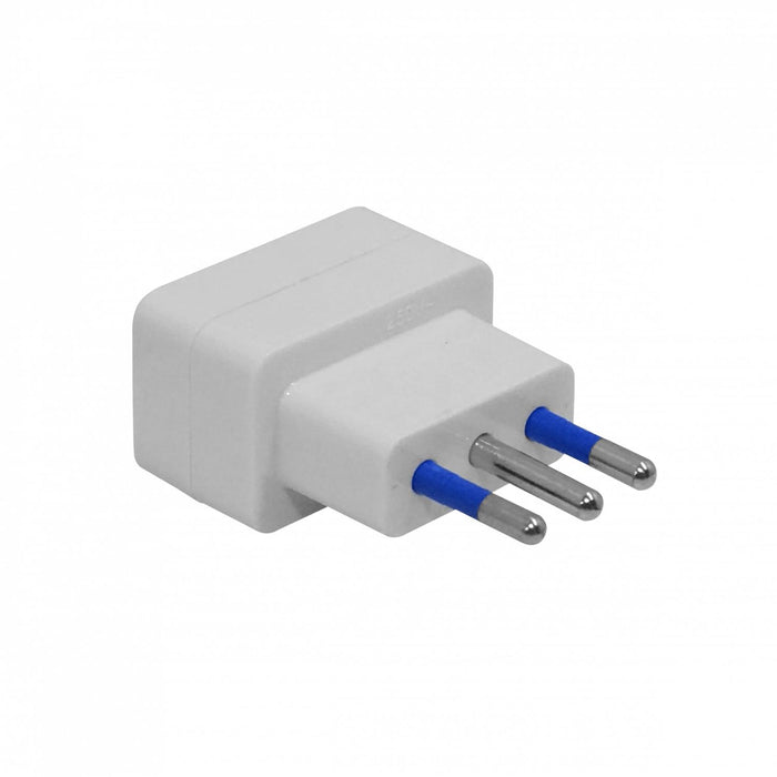 Adaptador de corriente Chile 16A hembra a Chile Clickbox