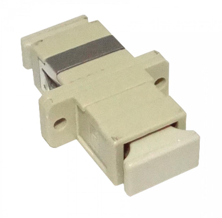 Adaptador SC-SC Beige MM SX-Simplex para Clickbox