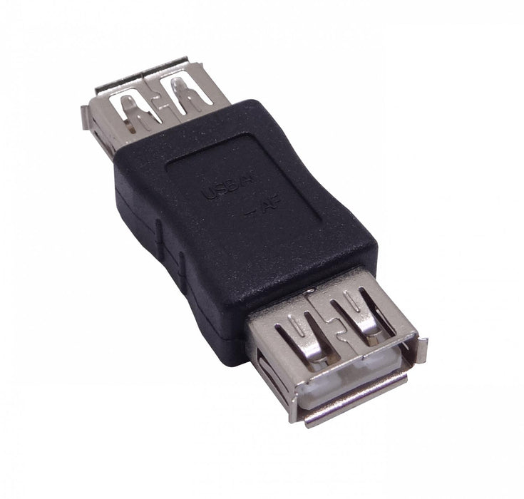 Adaptador USB A-H a A-H pasivo para conexiones Clickbox