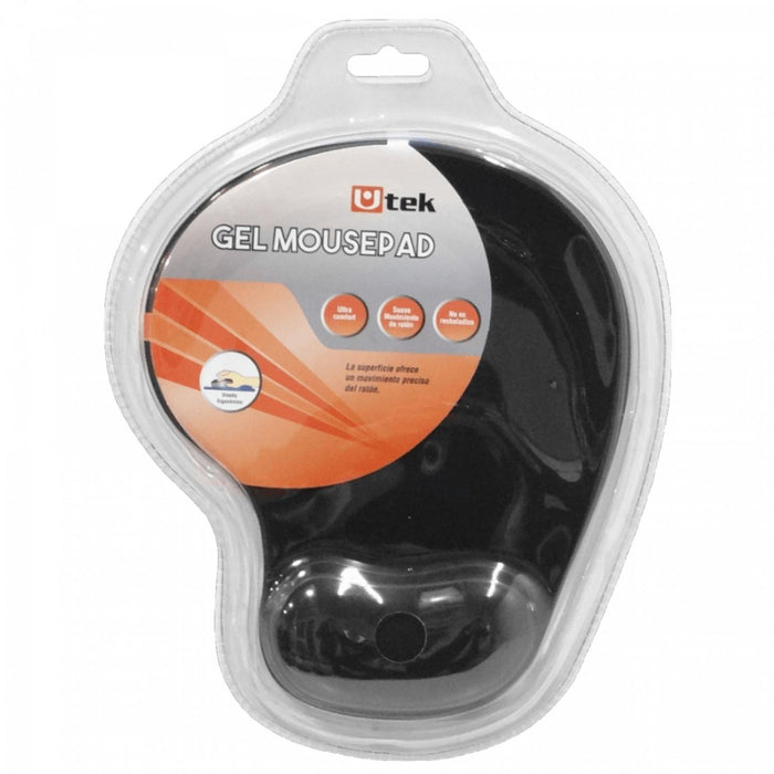 Almohadilla de Gel para Muñeca Mousepad Clickbox