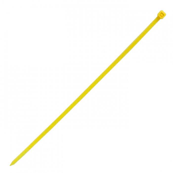 Amarra Plastica Nylon 3.5x200mm 50 Clickbox