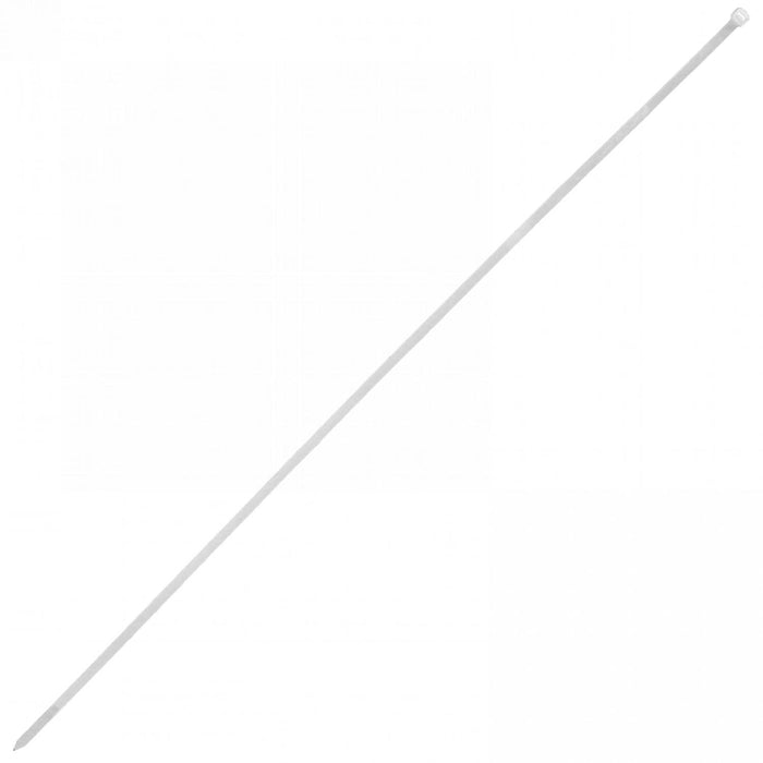 Amarra Plastica Nylon Blanca 500x4,8mm 50 Clickbox
