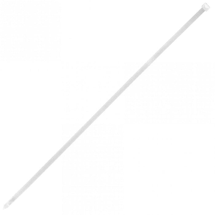 Amarra Plástica Nylon Blanca 500x7,2mm 50 Clickbox
