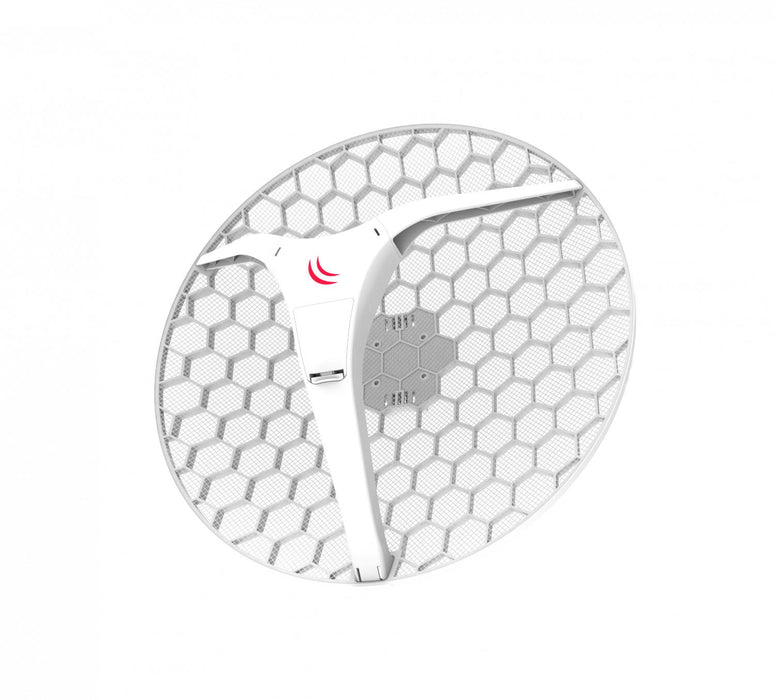 Antena direccional 5GHz 27dBi 7 grados Clickbox