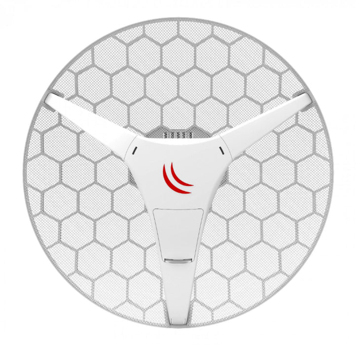Antena Direccional Mikrotik 5GHz 24,5dBi Clickbox