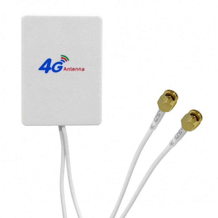 Antena Multibanda 10dBi 791-2690MHz 0,8-2,7GHz Clickbox