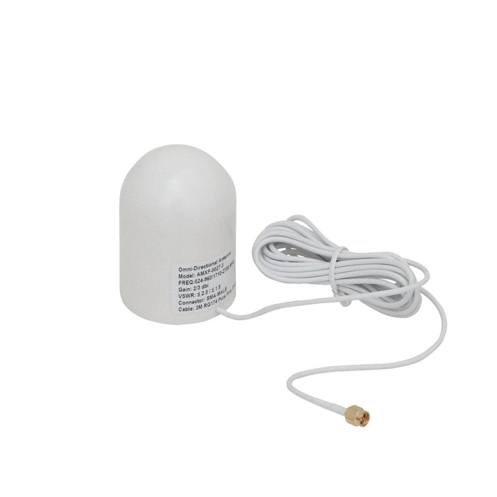 Antena Omnidireccional 2-3dBi Clickbox