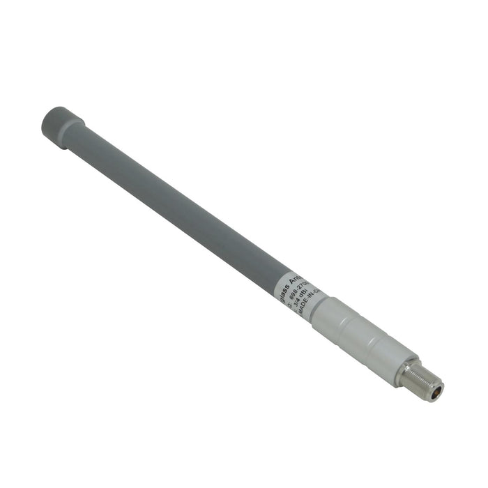 Antena omnidireccional 3/4dBi 698-960MHz Clickbox