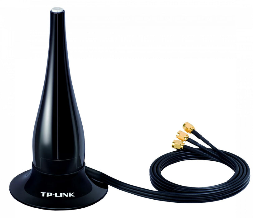 Antena omnidireccional TP-LINK 3-RPSMA-M 1MT 3dBi Clickbox