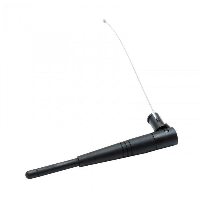 Antena omnidireccional U.FL(IPX) 2.4 - 5.8GHz Clickbox