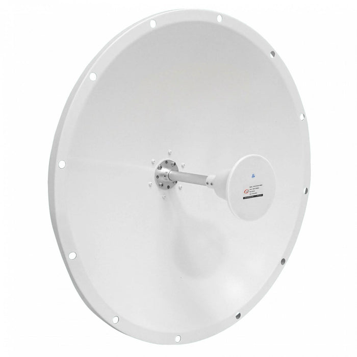 Antena Plana 24dBi 2,4GHz 2-N-Hembra Clickbox