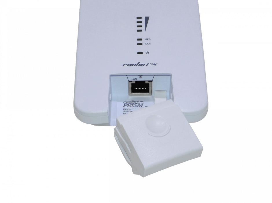 Antena UBIQUITI 2,4GHz 2-RPSMA-H .SMA-H GPS Clickbox