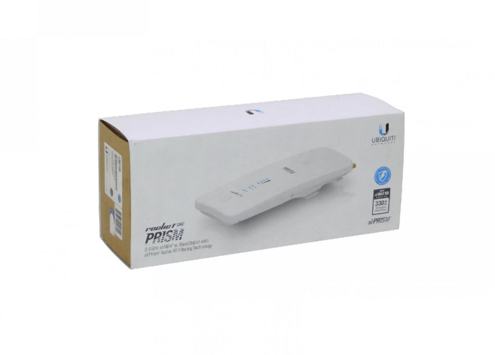 Antena UBIQUITI 2,4GHz 2-RPSMA-H .SMA-H GPS Clickbox