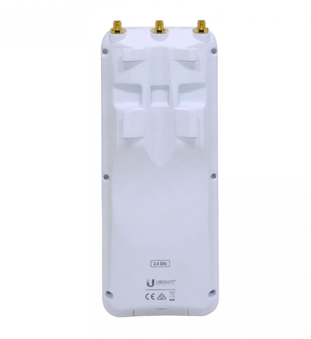 Antena UBIQUITI 2,4GHz 2-RPSMA-H .SMA-H GPS Clickbox