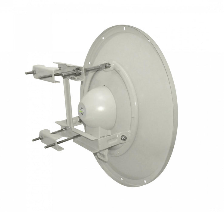 Antena UBIQUITI 26dBi 3,3-3,8GHz 2x2 2-RPSMA Clickbox