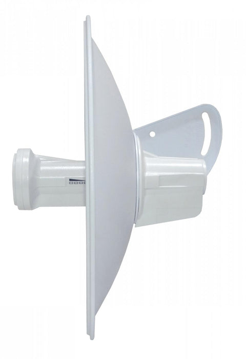 Antena UBIQUITI 5GHz 22dBi 300mm PowerBeam con Clickbox