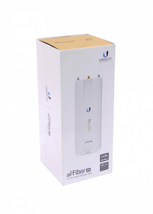 Antena Ubiquiti AF-2X para Conexiones de Larga Clickbox