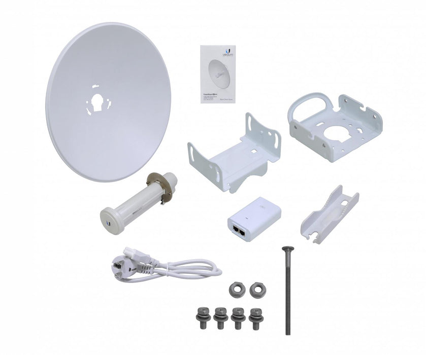 Antena UBIQUITI PowerBeamAC Gen2 5AC-GEN2 25dBi Clickbox