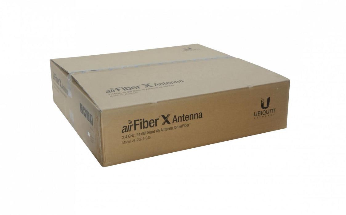 Antena UBIQUITI Slant-45º 24dBi 2,3-2,7GHz Clickbox