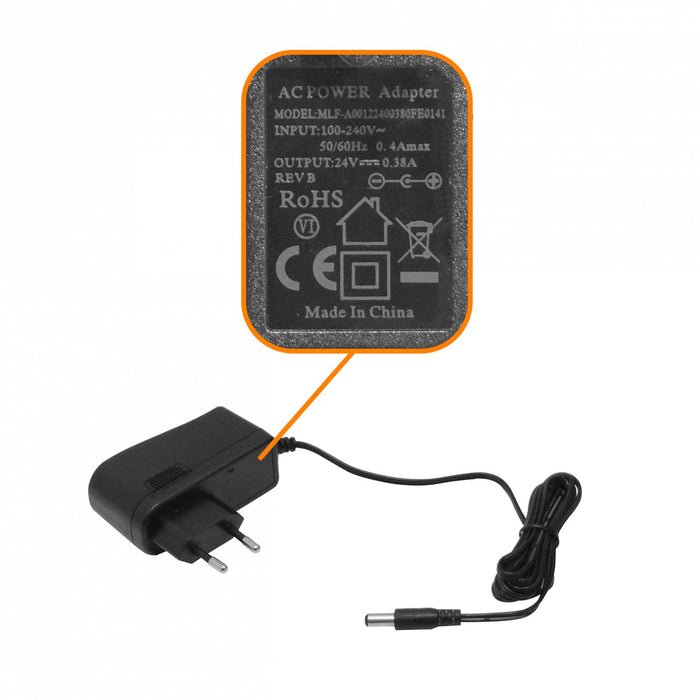 Antena WiFi 2,4GHz L3 10dBi 30dBm 64mb Clickbox