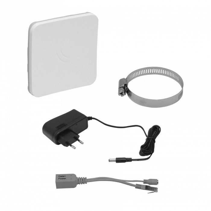 Antena WiFi 2,4GHz L3 10dBi 30dBm 64mb Clickbox