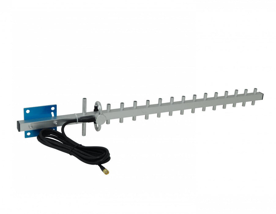 Antena Yagi 59cm 18dBi 2,4GHz RPSMA-M Clickbox