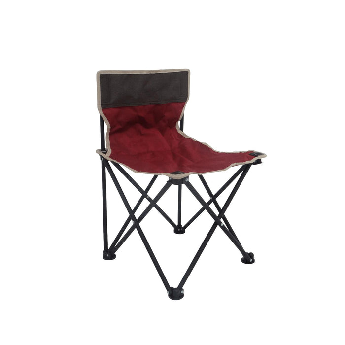 Asiento Plegable 1-Pieza Altura Ajustable 38x38cm Clickbox