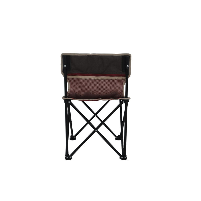 Asiento Plegable 1-Pieza Altura Ajustable 38x38cm Clickbox