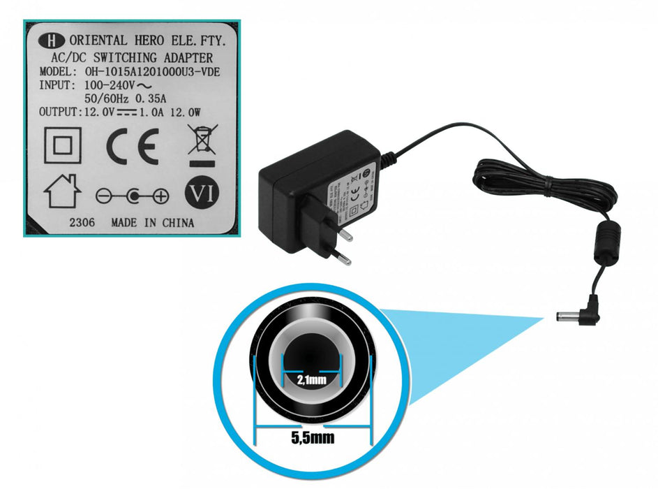 ATA 4-FXS-RJ11 1-100, 4 Líneas Teléfonos Clickbox