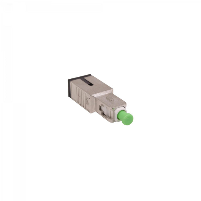 Atenuador óptico monomodo SC/APC 5dB Clickbox