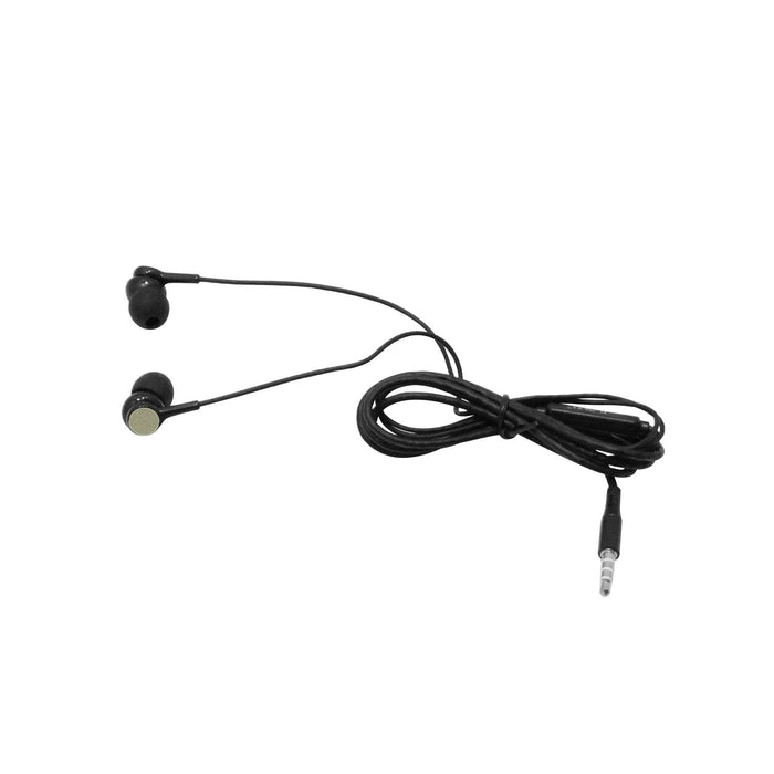 Audífono con micrófono y aislamiento de sonido Clickbox