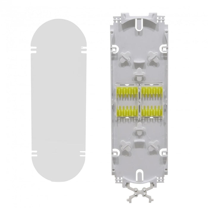 Bandeja Mufa FOSC-ACC-B-TRAY-P-16-0 Mediana Clickbox