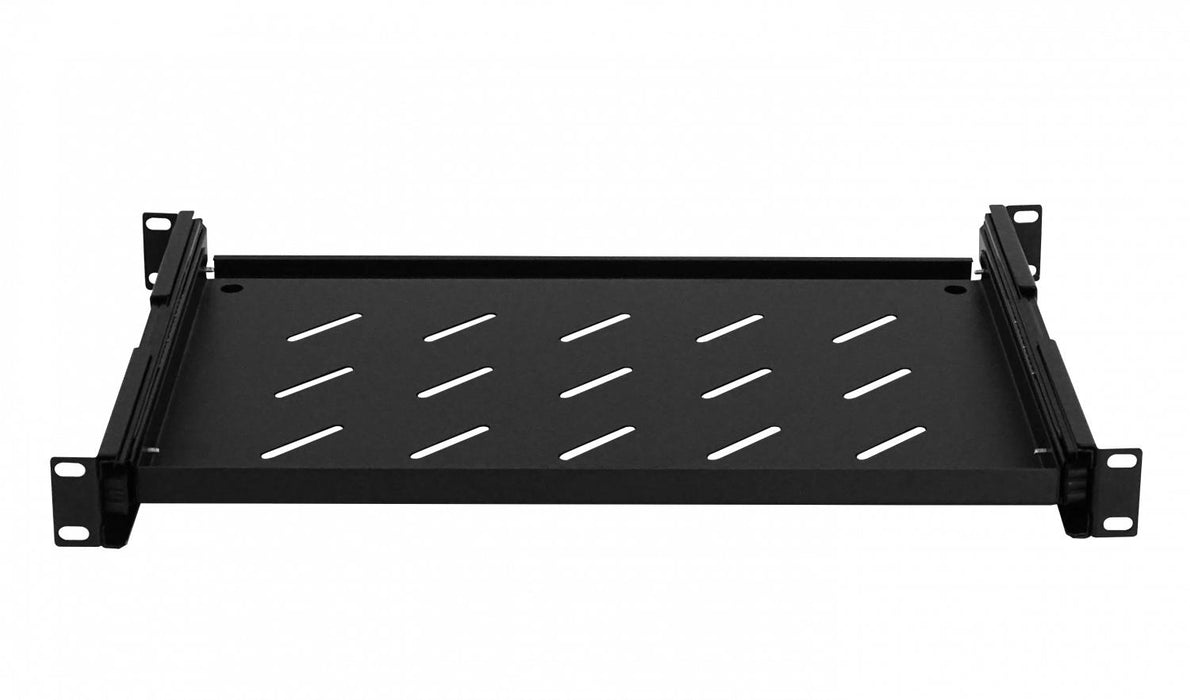 Bandeja retractil para teclado 1U 30cm. Clickbox