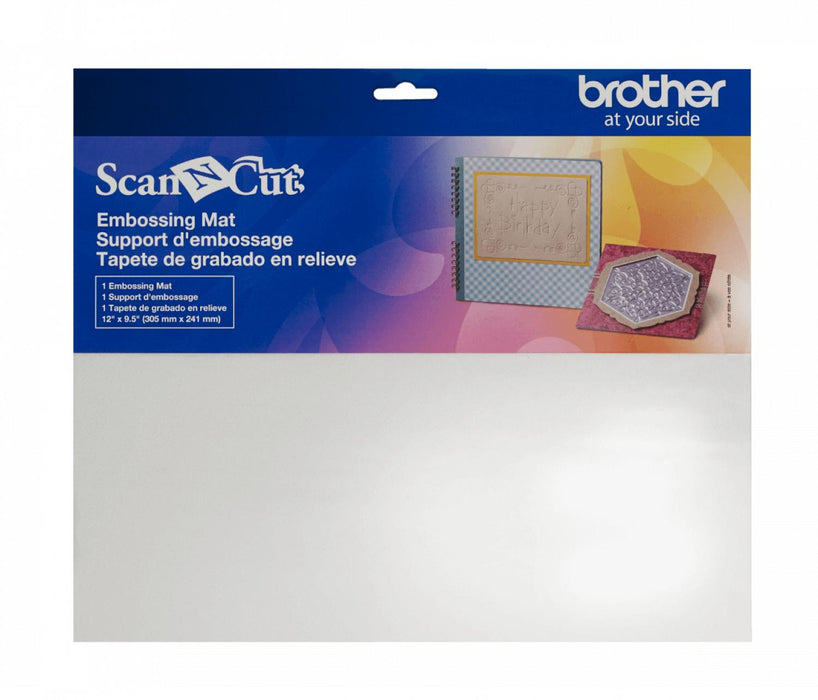 Base BROTHER 305x241mm para Repujado ScanNcut2 y Clickbox