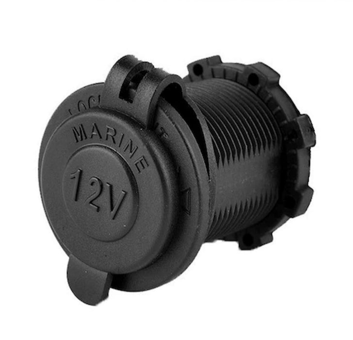 Base Panel Vehicular Marino 40mm Clickbox
