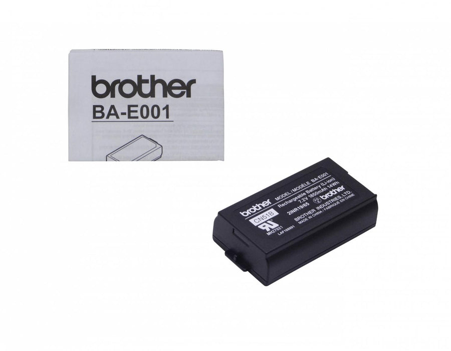 Batería de Litio Recargable 7,2V 1850mAh para Clickbox