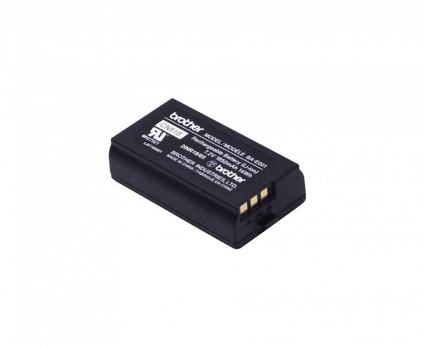 Batería de Litio Recargable 7,2V 1850mAh para Clickbox