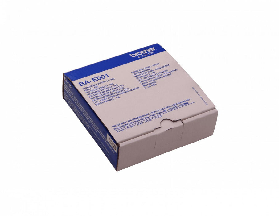Batería de Litio Recargable 7,2V 1850mAh para Clickbox