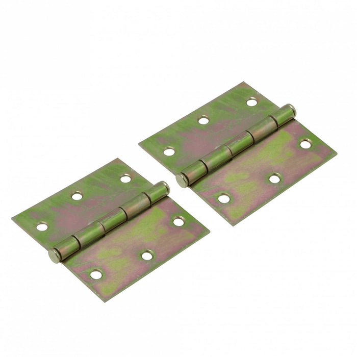 Bisagra 2-Bisagras 3,5x3,5-Pulg x2,0 con Clickbox