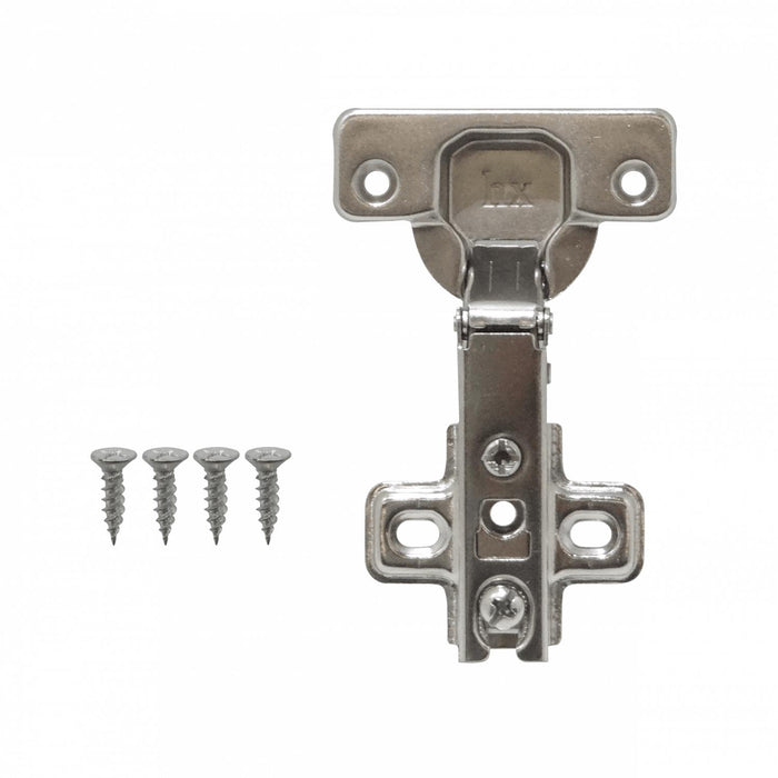 Bisagra Recta Reten 35mm para Mueble Clickbox