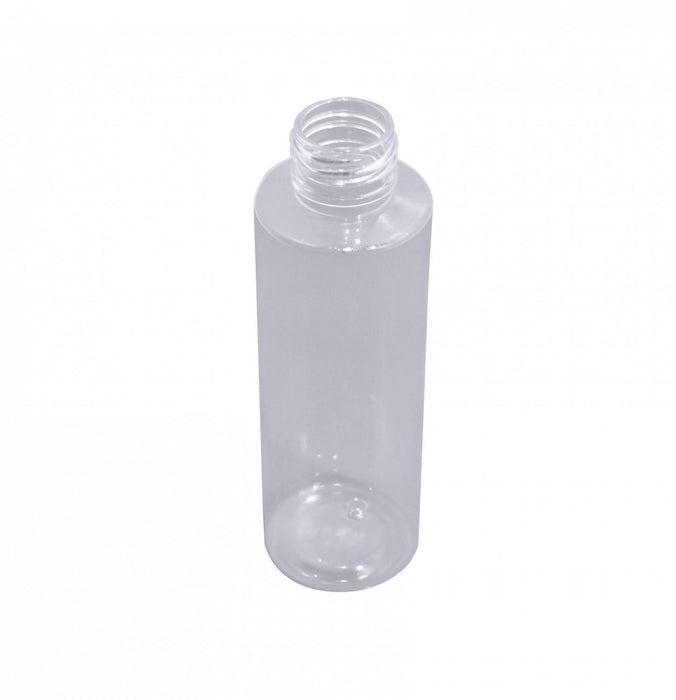 Botella PET transparente 120ml sin tapa Clickbox