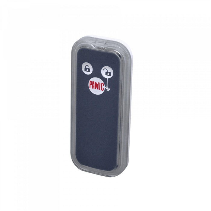 Botón de Pánico Z-Wave Recargable USB Clickbox
