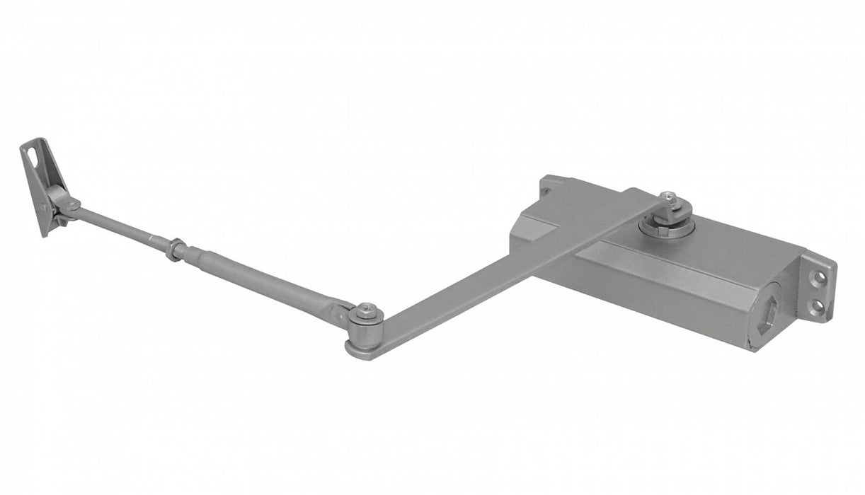 Brazo Hidráulico para Puertas Grandes Clickbox