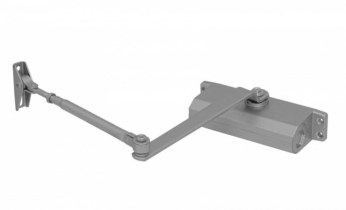 Brazo Hidráulico para Puertas Medianas Clickbox